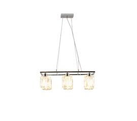 Люстра подвесная Moderli V11709-6P Prismique | Интернет магазин мебели и декора LifeDekor