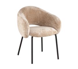 Стул обеденный Bren мокка | Интернет магазин мебели и декора LifeDekor