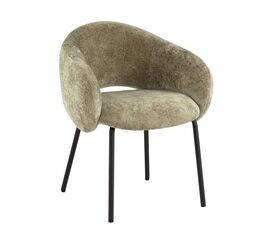 Стул обеденный Bren зеленый | Интернет магазин мебели и декора LifeDekor