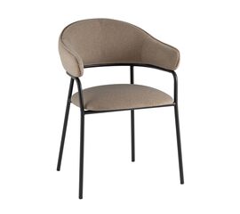 Стул обеденный Leya мокка | Интернет магазин мебели и декора LifeDekor