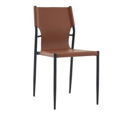 Стул обеденный West коричневый NC | Интернет магазин мебели и декора LifeDekor