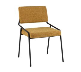 Стул Теллинг шенилл карри | Интернет магазин мебели и декора LifeDekor