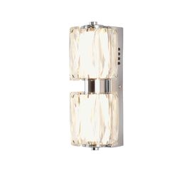 Светильник настенный светодиодный Moderli V11716-WL Prismique | Интернет магазин мебели и декора LifeDekor