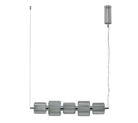 Светильник подвесной светодиодный Moderli V11720-PL Prismique | Интернет магазин мебели и декора LifeDekor