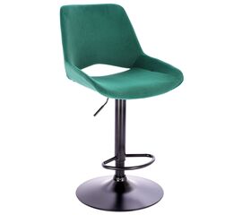 Стул барный Everprof Flash Ткань Зеленый | Интернет магазин мебели и декора LifeDekor