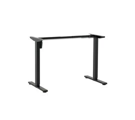Подстолье для стола с электроприводом и регулировкой высоты, 1 мотор, память 3 уровня высоты, черный | Интернет магазин мебели и декора LifeDekor