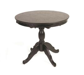 Стол обеденный Лилия-0090 (венге) | Интернет магазин мебели и декора LifeDekor