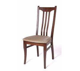 Стул Милорд №7 (Темный орех / ткань Атина 37/1 com) | Интернет магазин мебели и декора LifeDekor