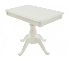 Стол «Фабрицио-1» мини 90x60, эмаль белая | Интернет магазин мебели и декора LifeDekor