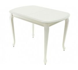 Стол «Прага» 110x70, белая эмаль | Интернет магазин мебели и декора LifeDekor