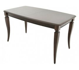 Стол «Сибарит» 140x80, орех темный | Интернет магазин мебели и декора LifeDekor