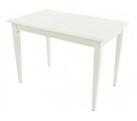 Стол «Сиена» 110x70, эмаль белая | Интернет магазин мебели и декора LifeDekor