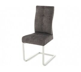 Стул «Модерн» Милано 12, каркас хром | Интернет магазин мебели и декора LifeDekor