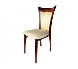 Стул «Тулон» мягкий, Атина 160-1, орех темный | Интернет магазин мебели и декора LifeDekor