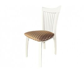 Стул «Тулон», Призма 37-1, эмаль белая | Интернет магазин мебели и декора LifeDekor