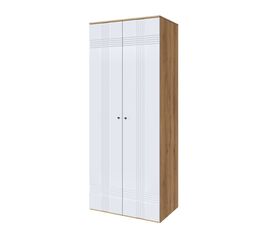 Шкаф Вега Саксония 90, белый матовый | Интернет магазин мебели и декора LifeDekor