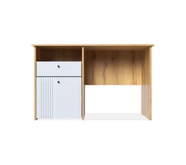 Стол Вега Саксония, белый матовый | Интернет магазин мебели и декора LifeDekor