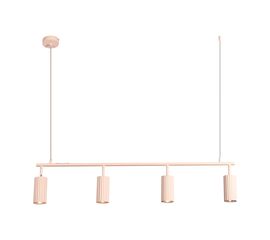 Светильник подвесной Moderli V11781-4P Cora | Интернет магазин мебели и декора LifeDekor