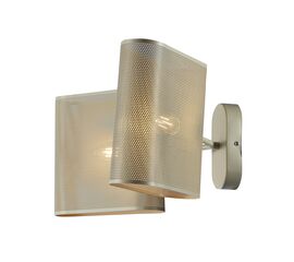 Светильник настенный Moderli V11809-2W Metalicana | Интернет магазин мебели и декора LifeDekor