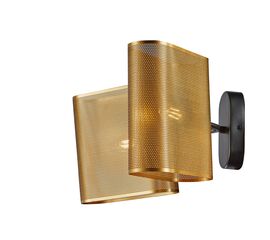 Светильник настенный Moderli V11810-2W Metalicana | Интернет магазин мебели и декора LifeDekor
