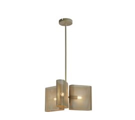 Светильник подвесной Moderli V11811-3P Metalicana | Интернет магазин мебели и декора LifeDekor