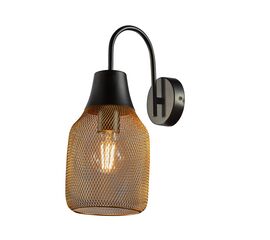 Светильник настенный Moderli V11832-1W Adalina | Интернет магазин мебели и декора LifeDekor