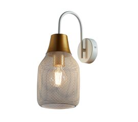 Светильник настенный Moderli V11833-1W Adalina | Интернет магазин мебели и декора LifeDekor