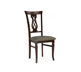 Стул деревянный Флавиан лоди карамель / орех темный | Интернет магазин мебели и декора LifeDekor