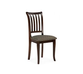 Стул деревянный Фрезино лоди карамель / орех темный | Интернет магазин мебели и декора LifeDekor