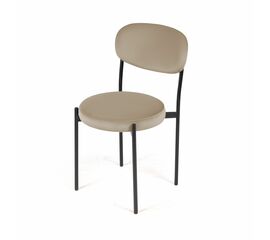 Стул Mason, бархат бежевый 5 | Интернет магазин мебели и декора LifeDekor