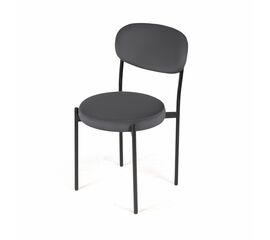 Стул Mason, бархат серый 27 | Интернет магазин мебели и декора LifeDekor