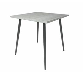 Стол Бруно, Маренго серый/Наоми | Интернет магазин мебели и декора LifeDekor