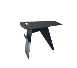 Журнальный столик Mioby металл черный | Интернет магазин мебели и декора LifeDekor