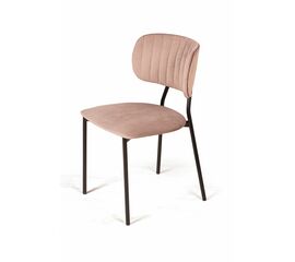 Стул Frost, бархат бежевый 5 | Интернет магазин мебели и декора LifeDekor