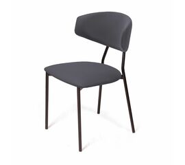 Стул Brad, бархат серый 27 | Интернет магазин мебели и декора LifeDekor