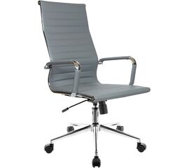 Кресло Everprof Rio T Экокожа Серый | Интернет магазин мебели и декора LifeDekor