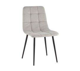 Стул Одди Original светло-серый | Интернет магазин мебели и декора LifeDekor