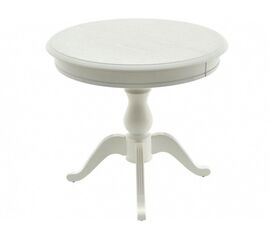 Стол «Фабрицио 1» (D 820), эмаль белая | Интернет магазин мебели и декора LifeDekor