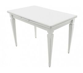 Стол «Греция» 110x70, белая эмаль | Интернет магазин мебели и декора LifeDekor