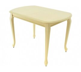 Стол «Прага» 110x70, слоновая кость | Интернет магазин мебели и декора LifeDekor