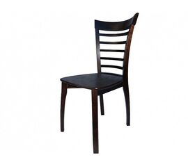 Стул «Бурбон» жесткий, орех темный | Интернет магазин мебели и декора LifeDekor