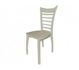 Стул «Бурбон» жесткий, слоновая кость | Интернет магазин мебели и декора LifeDekor