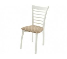 Стул «Бурбон», Призма 37-1, эмаль белая | Интернет магазин мебели и декора LifeDekor