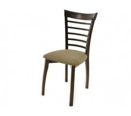 Стул «Бурбон», Ажур 22-2, орех темный | Интернет магазин мебели и декора LifeDekor