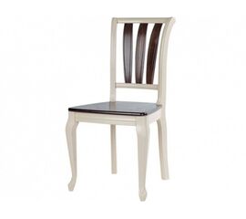 Стул «Кабриоль» жесткий, комби 3 | Интернет магазин мебели и декора LifeDekor
