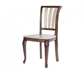 Стул «Кабриоль» жесткий, комби 6 | Интернет магазин мебели и декора LifeDekor