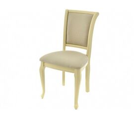 Стул «Кабриоль», Атина 160-1, слоновая кость | Интернет магазин мебели и декора LifeDekor