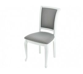 Стул «Кабриоль», Ажур 149-3, эмаль белая | Интернет магазин мебели и декора LifeDekor