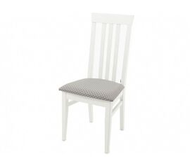 Стул «Марио», эмаль белая | Интернет магазин мебели и декора LifeDekor