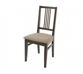 Стул «Никас», Атина 37-1, орех темный | Интернет магазин мебели и декора LifeDekor